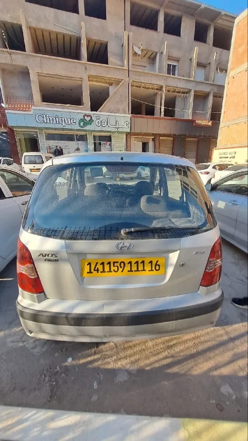 Hyundai Atos 2011 