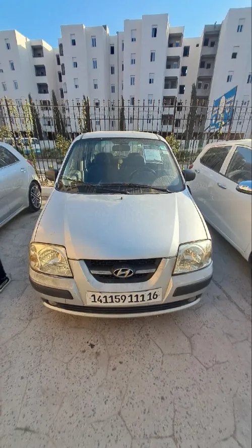 Hyundai Atos 2011 