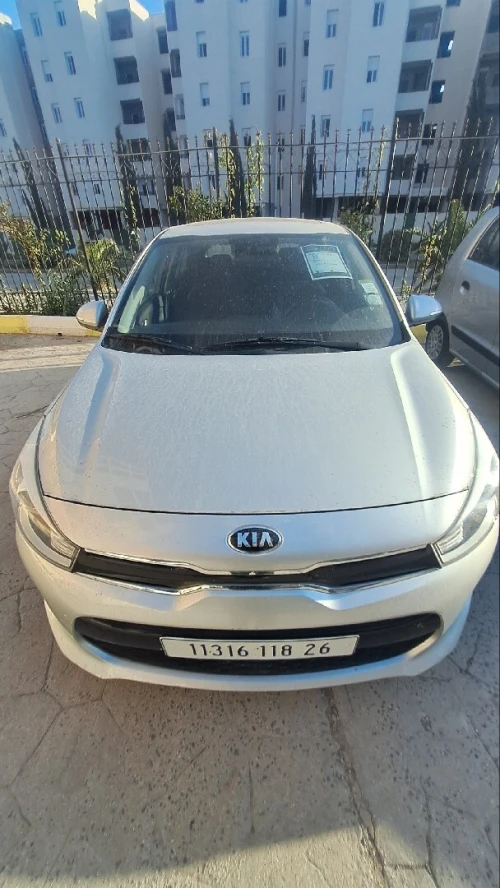 Kia Rio 2018 