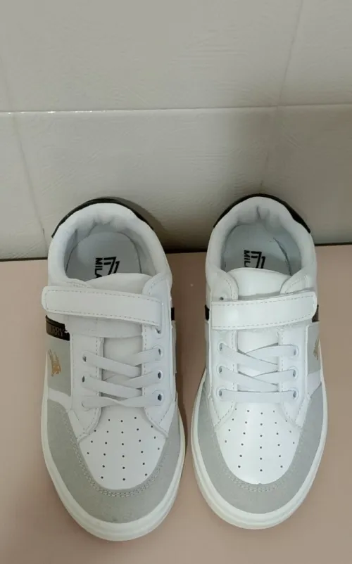 Chaussure garçon peinture 31