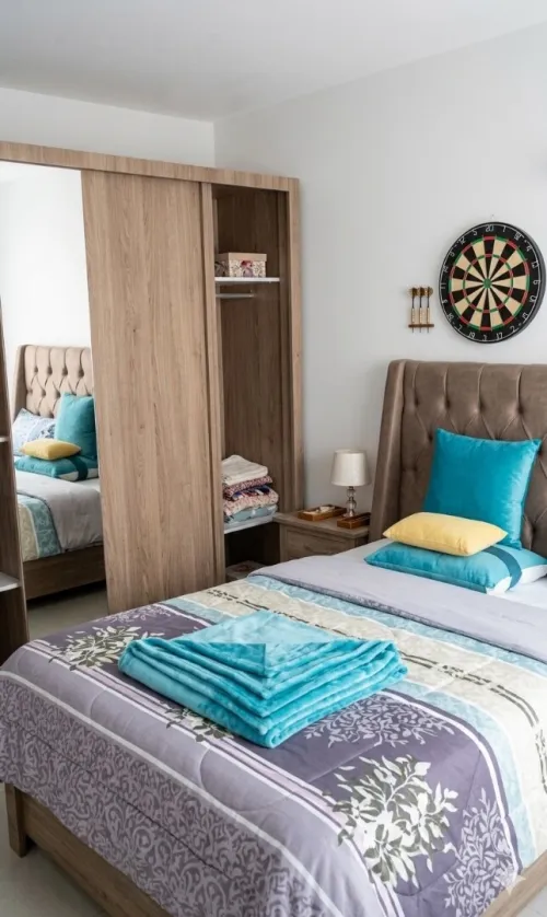 Location Appartement F3 Oran Oran