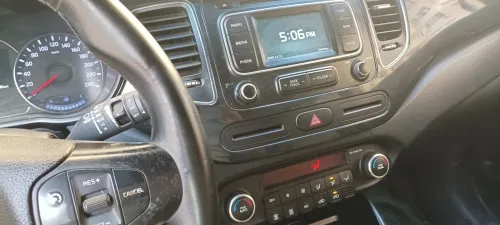 Kia Carens 2015 Carens