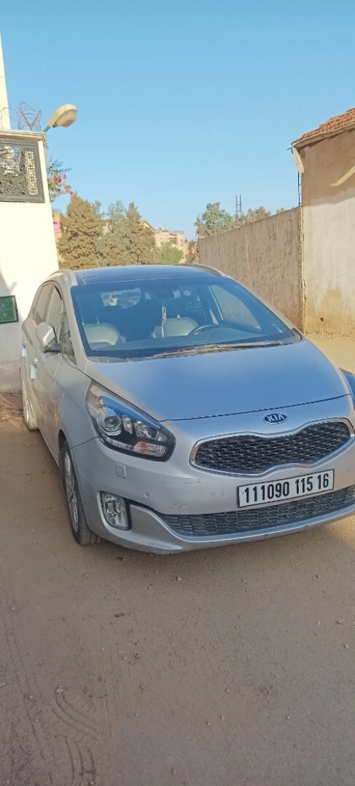Kia Carens 2015 Carens