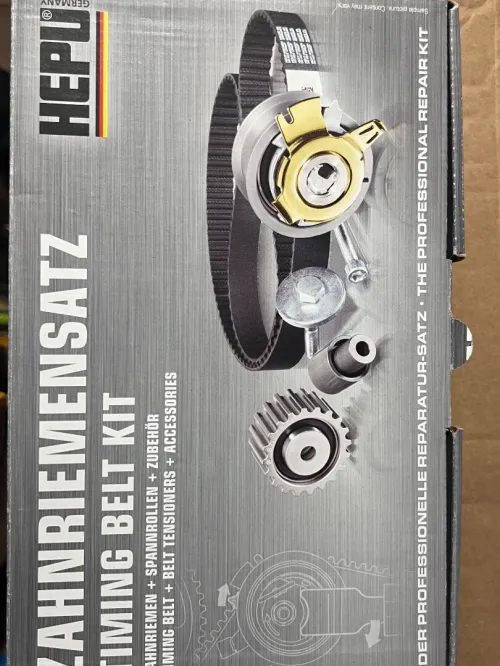 Kit chaine 1.6mpi