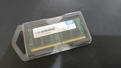 RAM Laptop ddr4 3200 mhz(32x1)