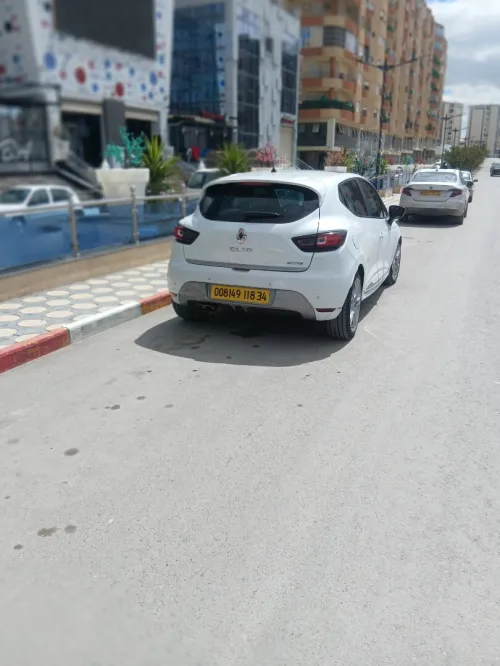 Renault Clio 4 2018 GT Line +