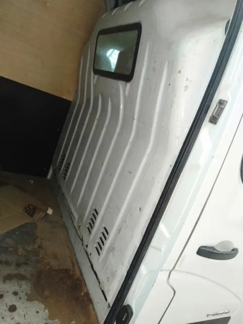 Renault Master 2011