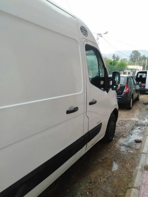 Renault Master 2011