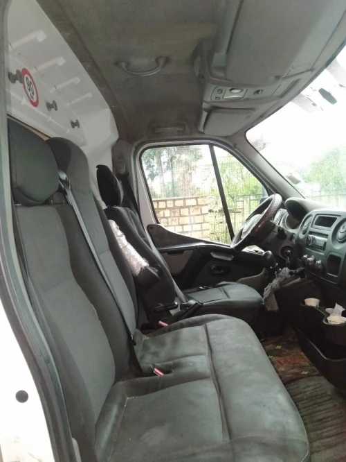 Renault Master 2011