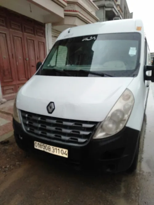 Renault Master 2011