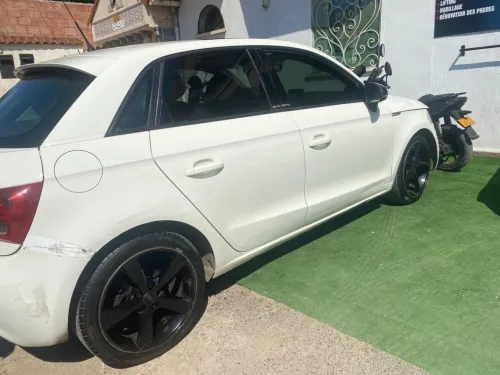 Audi A1 2013 S Line