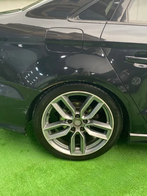 Audi A3 Limousine 2014 A3 Limousine