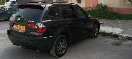 BMW X3 2005 Premium