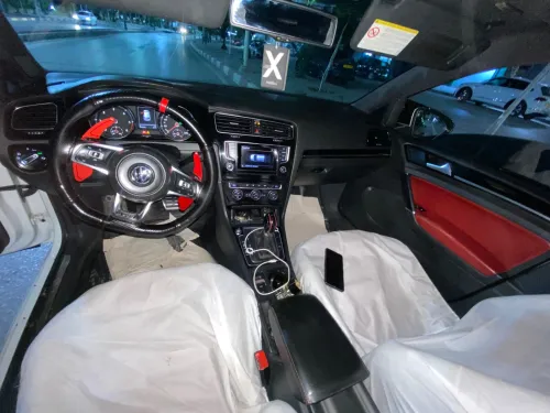 Volkswagen Golf 7 2014 Gtd
