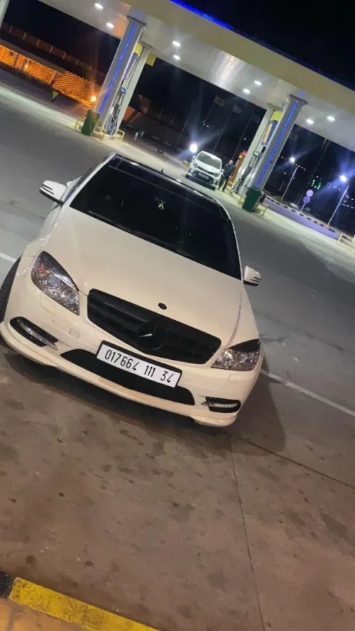 Mercedes Classe C 2011 