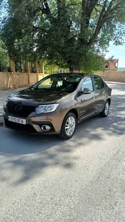 Renault Symbol 2017 Extrême