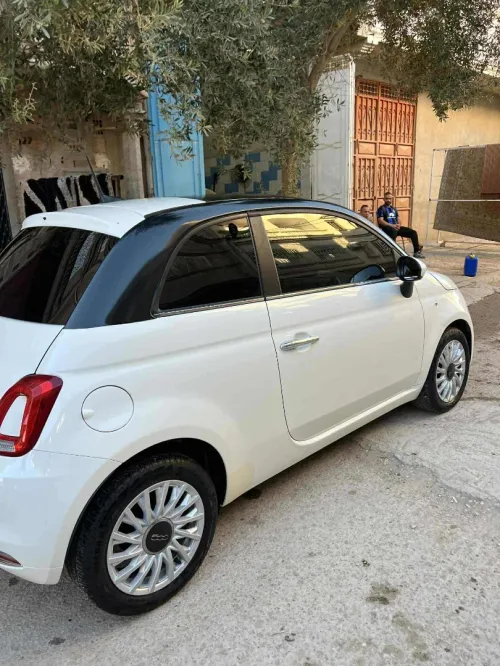 Fiat 500 2024 
