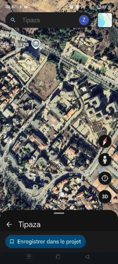 Location Local Tipaza Tipaza