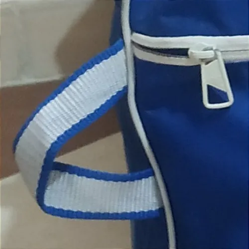 Sac De Sport original Adidas Bleu Taille L