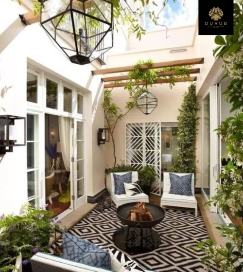 Décoration & Aménagement Extérieur- Jardins et Espaces Verts