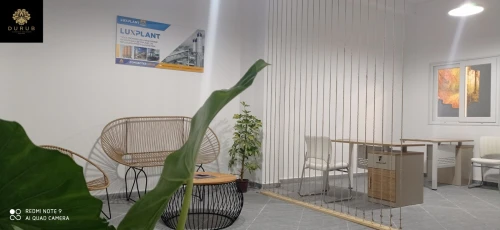 amenagement decoration bureau et showrooms