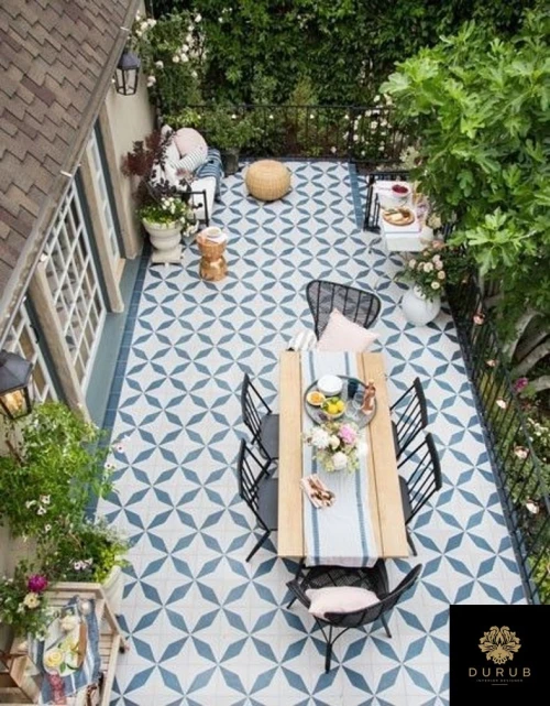 Décoration & Aménagement Extérieur- Jardins et Espaces Verts