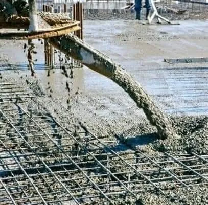 Beton préparé 
