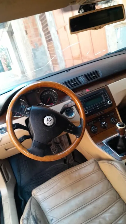 Volkswagen Passat 2006 Passat