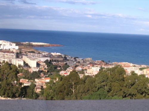 Vente Villa Tipaza Cherchell