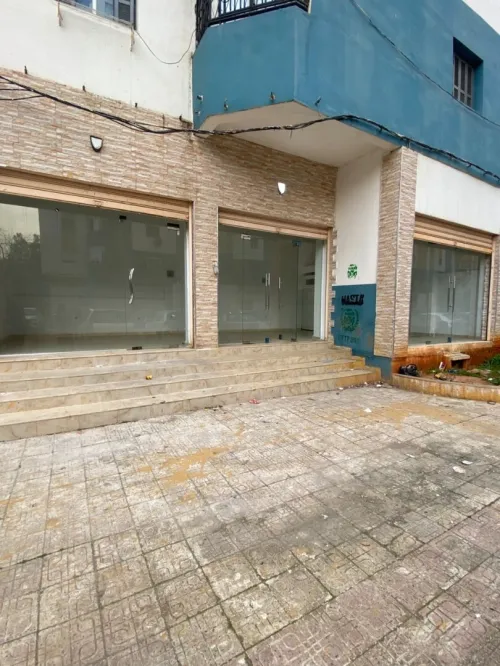 Vente Local Alger Bab ezzouar