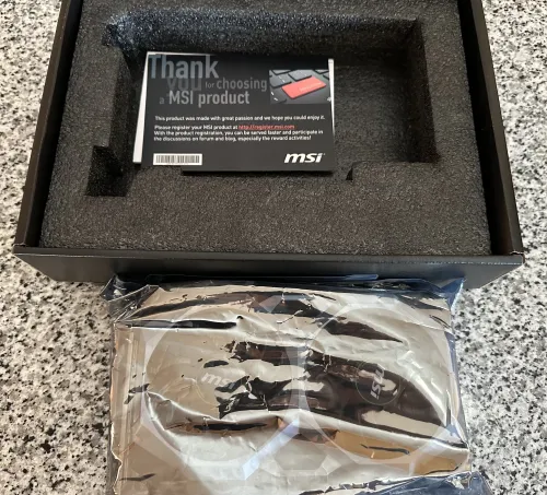 MSI GTX 1660 super ventus xc oc 6GB