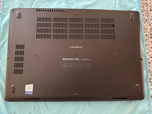 PC Dell Latitude 5490 i5 8350U
