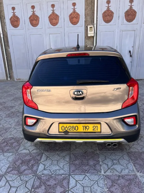 Kia Picanto 2019 x line