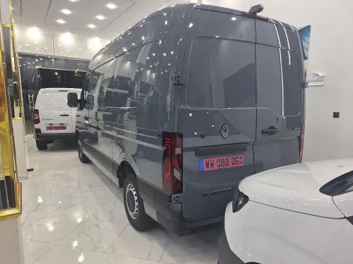 Renault Master 2026 L2H2