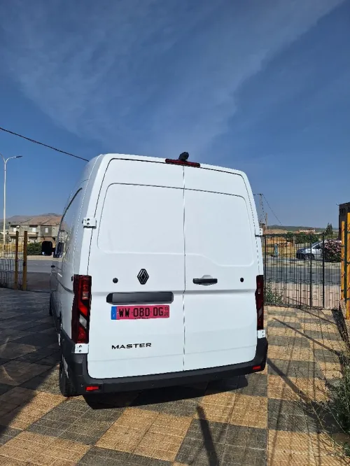 Renault Master 2026 Master