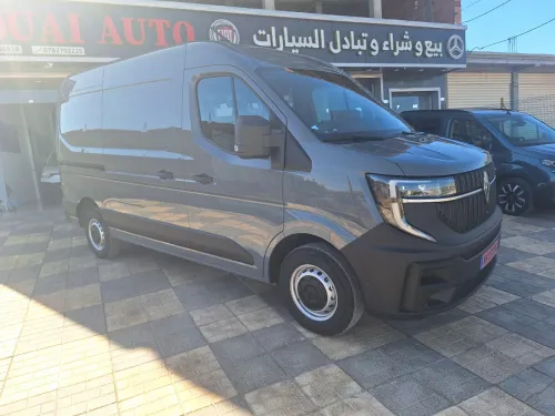 Renault Master 2026 L2H2