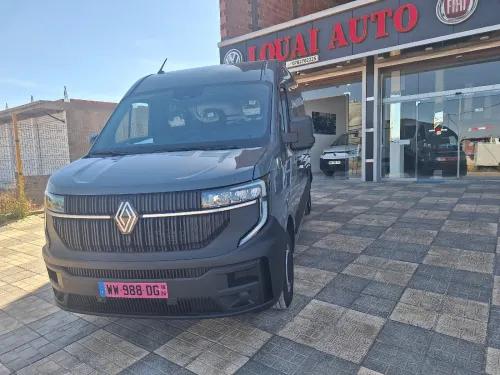 Renault Master 2026 Master