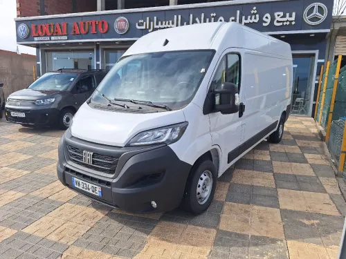 Fiat Ducato 2025 L2 L3