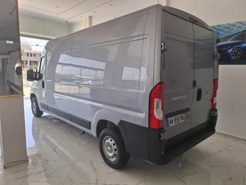 Fiat Ducato 2025 Fiat