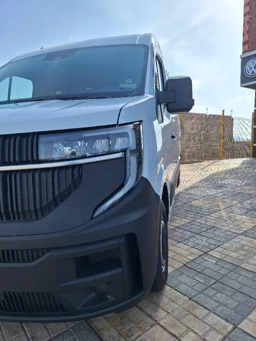 Renault Master 2026 Master