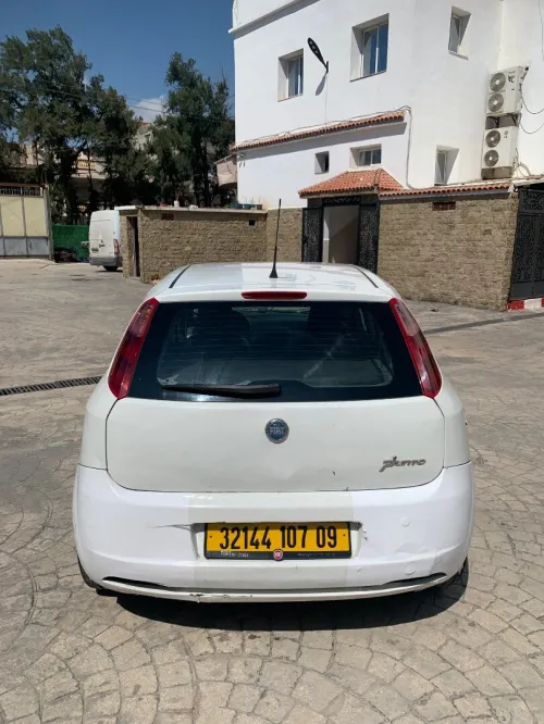 Fiat Grande Punto 2007 Grande Punto