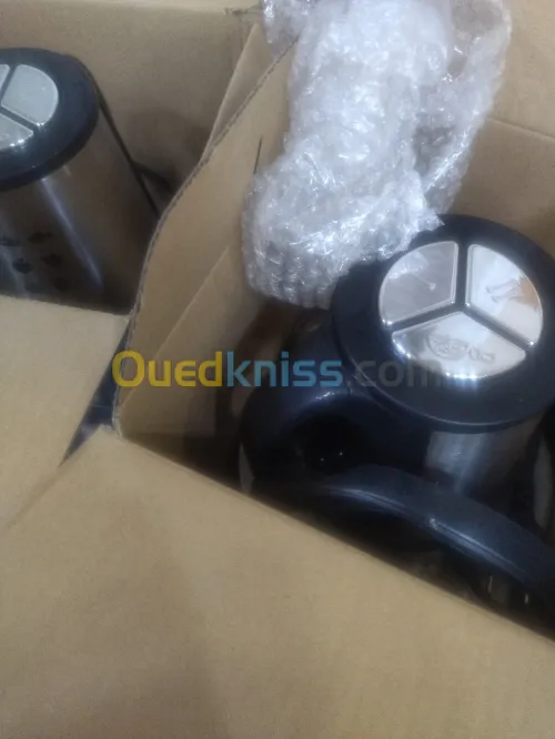 Robot de cuisine Solide 