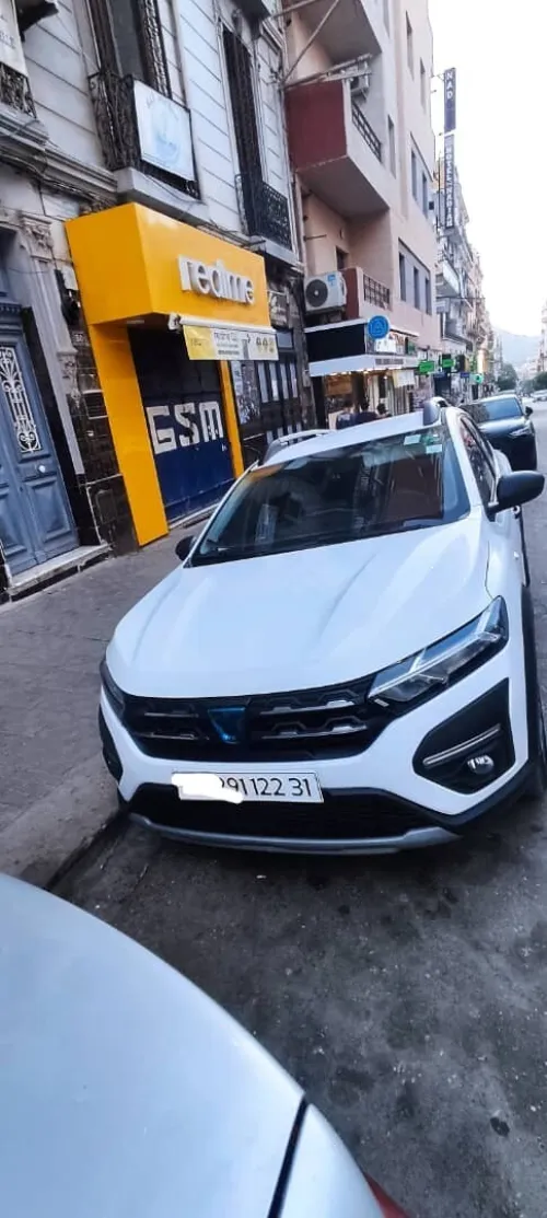 Dacia Sandero 2022 TCE