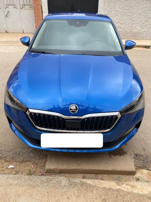 Skoda Scala 2023 