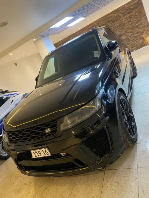 Rover Range Rover 2019 P300 essence