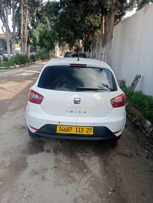 Seat Ibiza 2012 Fully