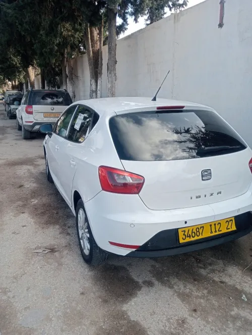 Seat Ibiza 2012 Fully