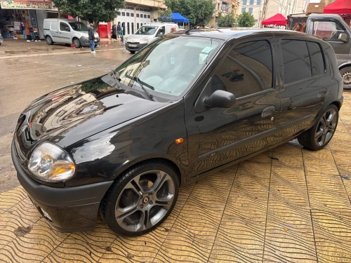 Renault Clio 1 2001 Clio 1