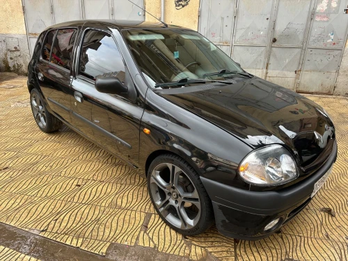 Renault Clio 1 2001 Clio 1