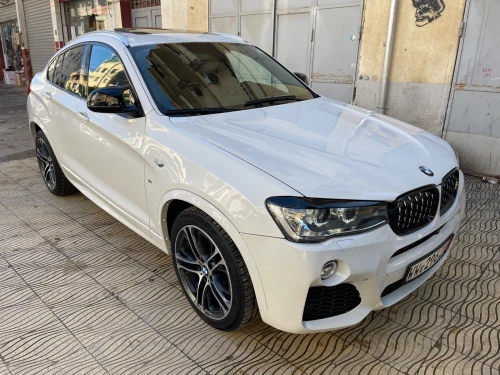 BMW X4 2016 M Sport